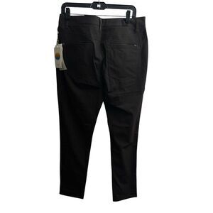 Vuori Men’s Meta Pant Athletic Slim Fit 30” Short Inseam Black Size 32 New w/tag